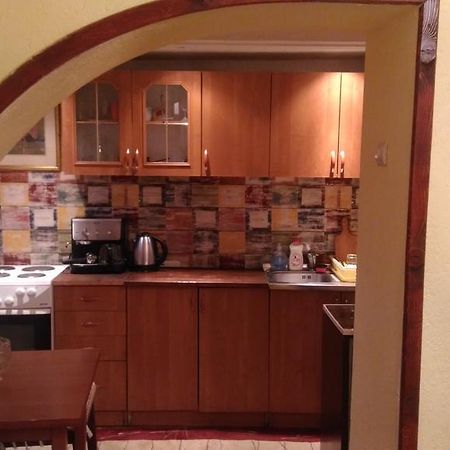 Apartment Luka Подгорица Экстерьер фото