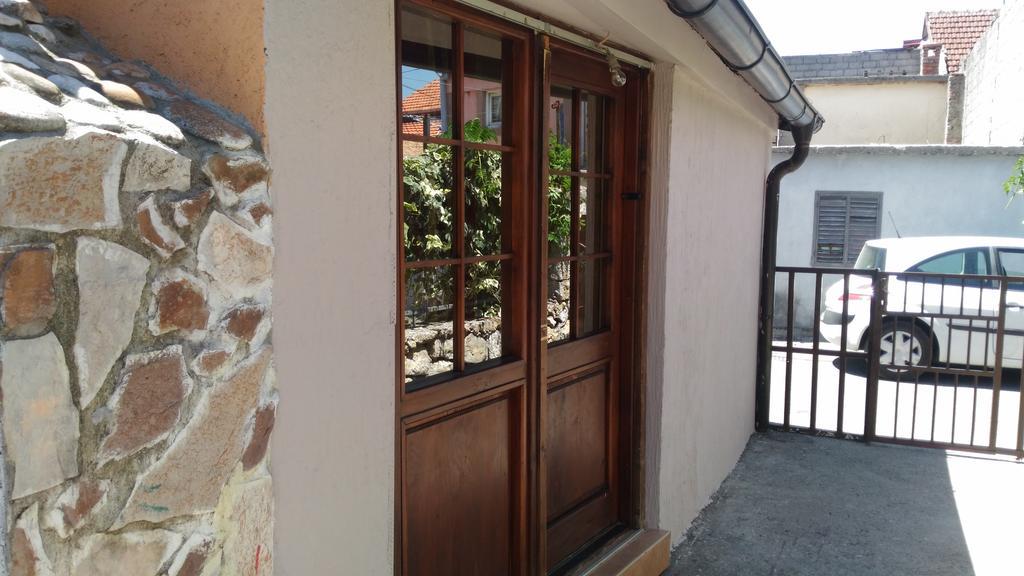 Apartment Luka Подгорица Экстерьер фото