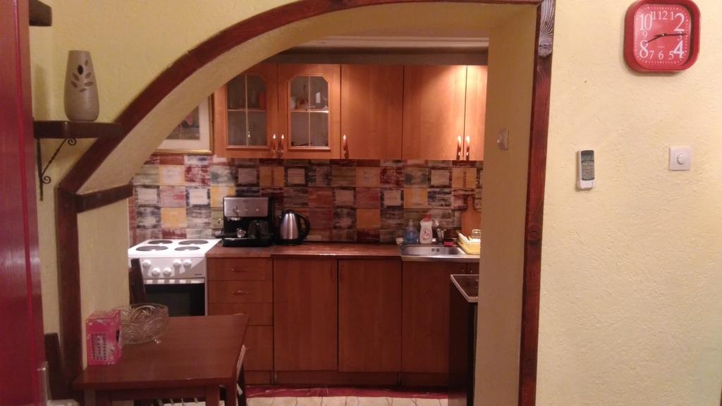 Apartment Luka Подгорица Экстерьер фото