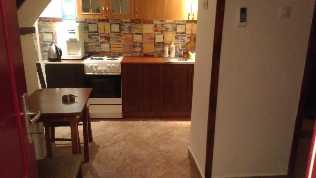 Apartment Luka Подгорица Экстерьер фото