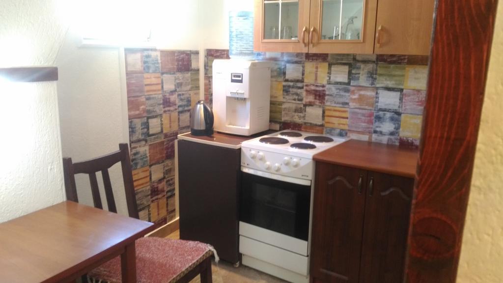 Apartment Luka Подгорица Экстерьер фото
