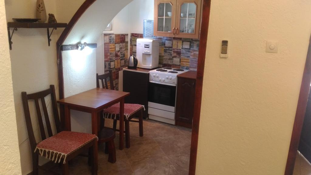 Apartment Luka Подгорица Экстерьер фото