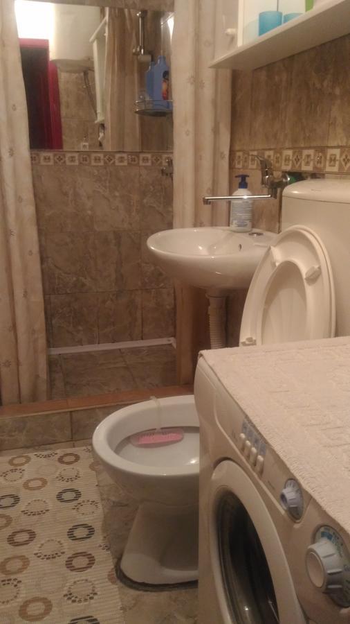 Apartment Luka Подгорица Экстерьер фото